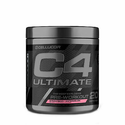 C4 Ultimate 20serv. Strawberry Watermelon - Cellucor