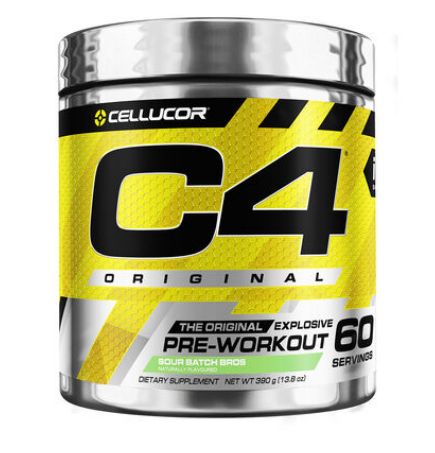 C4 Original 30serv. (cosmic rainbow) - Cellucor