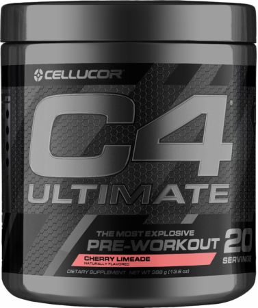 C4 Ultimate 20serv. Cherry Limeade - Cellucor