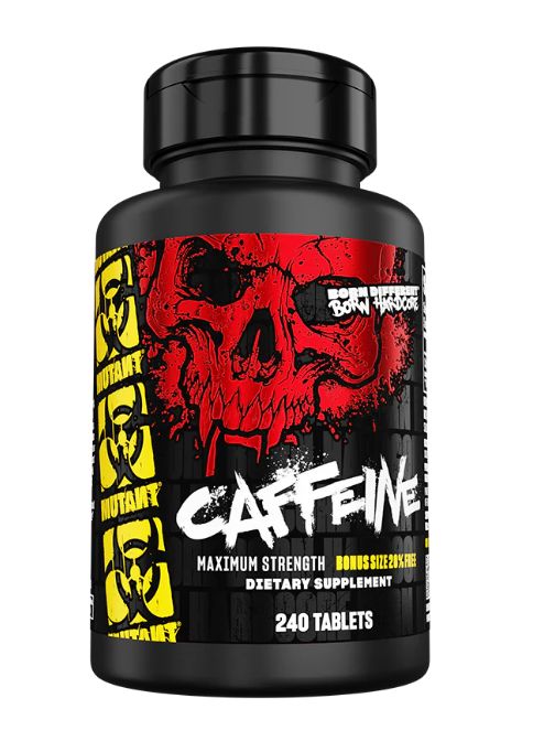 Mutant CAFFEINE 240tab.