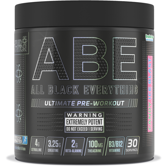 ABE 315g candy ice blast - Applied Nutrition