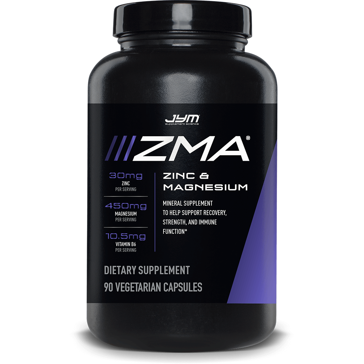 ZMA® 90caps. - JYM