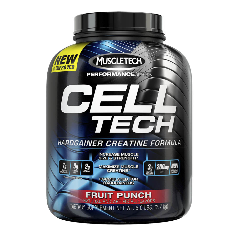 CELL-TECH Performance 6lb fruit.p. - MT