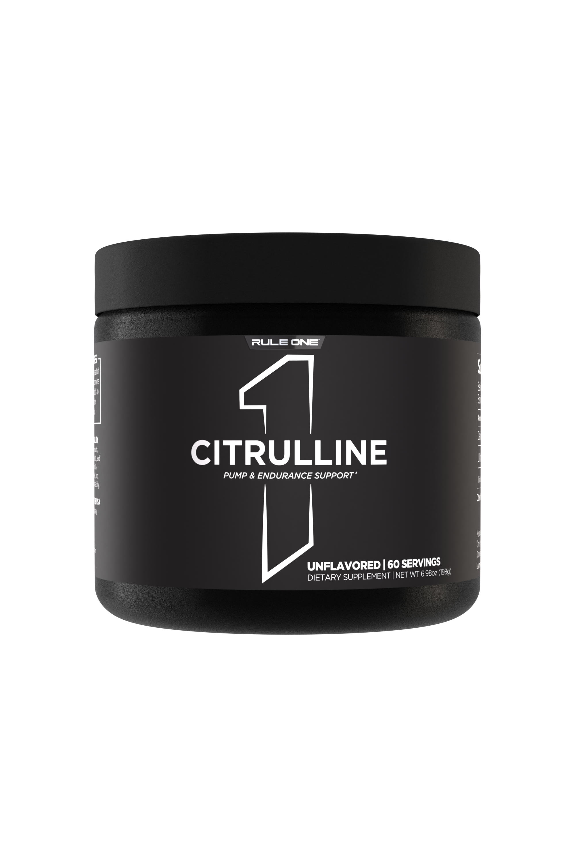 CITRULLINE 60serv. - Rule 1