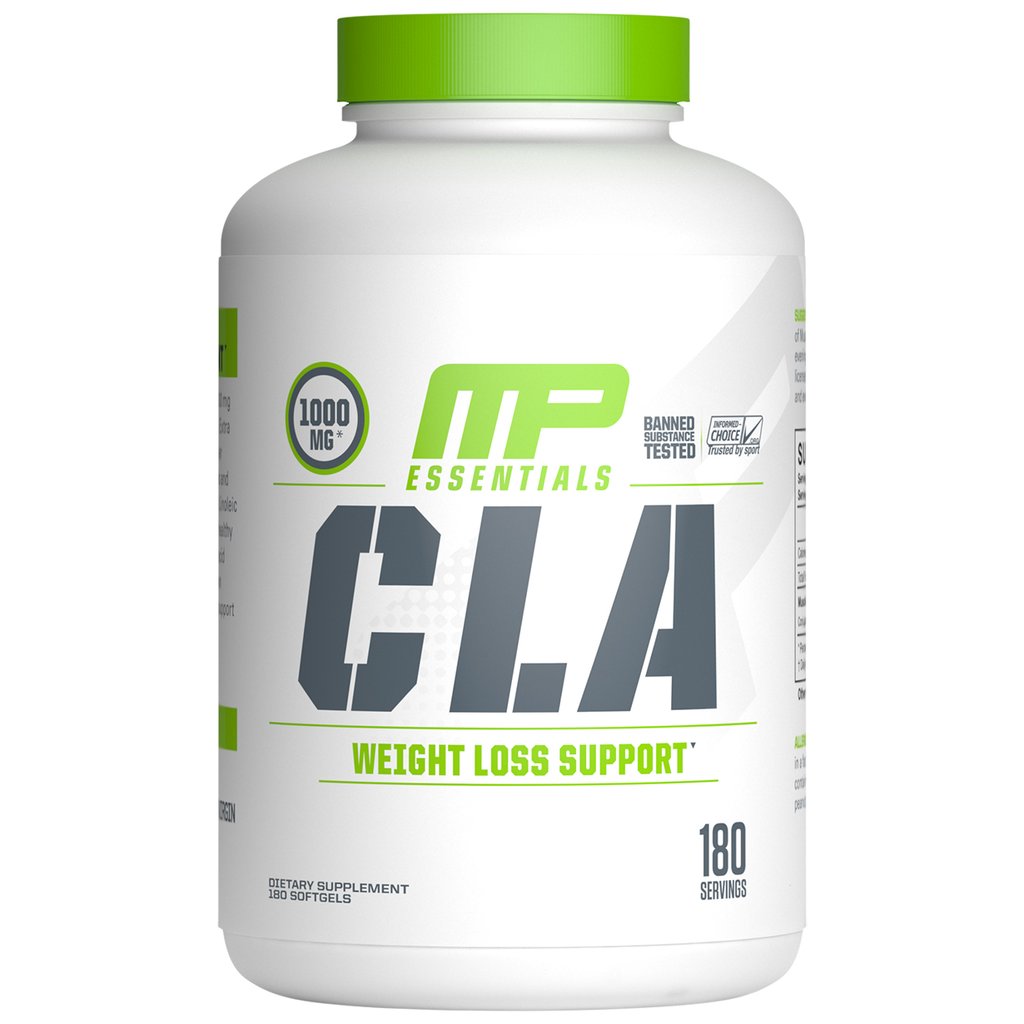 CLA 180 softgels - Muscle Pharm