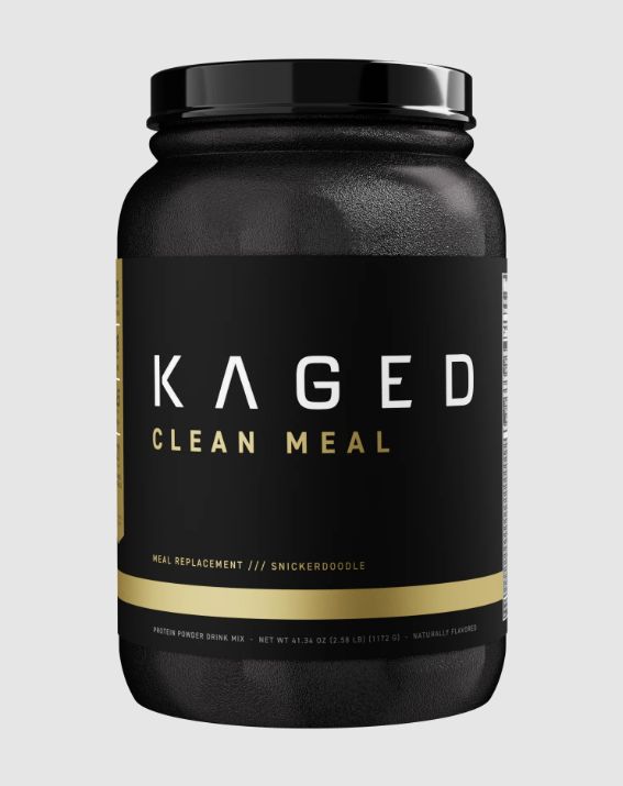 CLEAN MEAL snickerdoodle - KAGED
