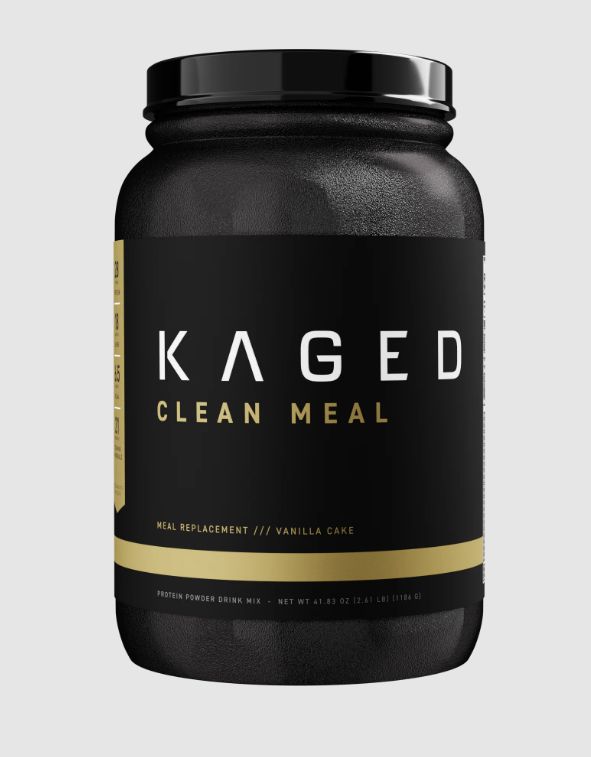 CLEAN MEAL vanilla - KAGED