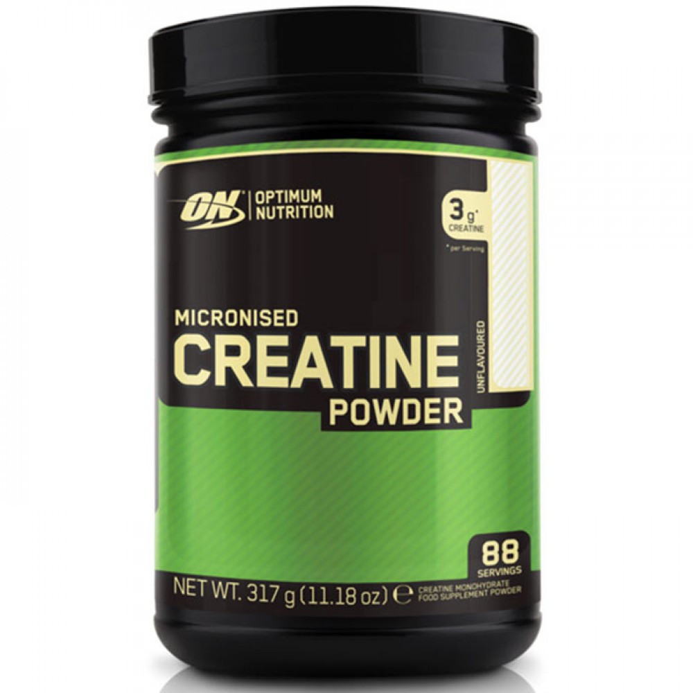 Creatine Powder 317g - ON