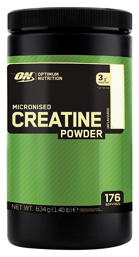 Creatine Powder 634g - ON