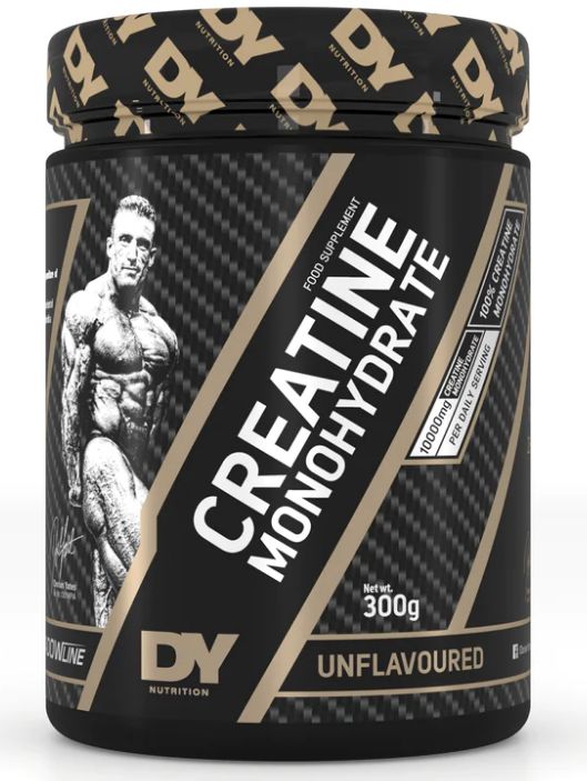 Creatine Monohydrate 300g - DY Nutrition