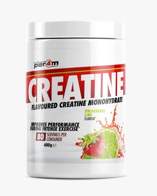 THE CREATINE 316g strawberry - DY Nutrition