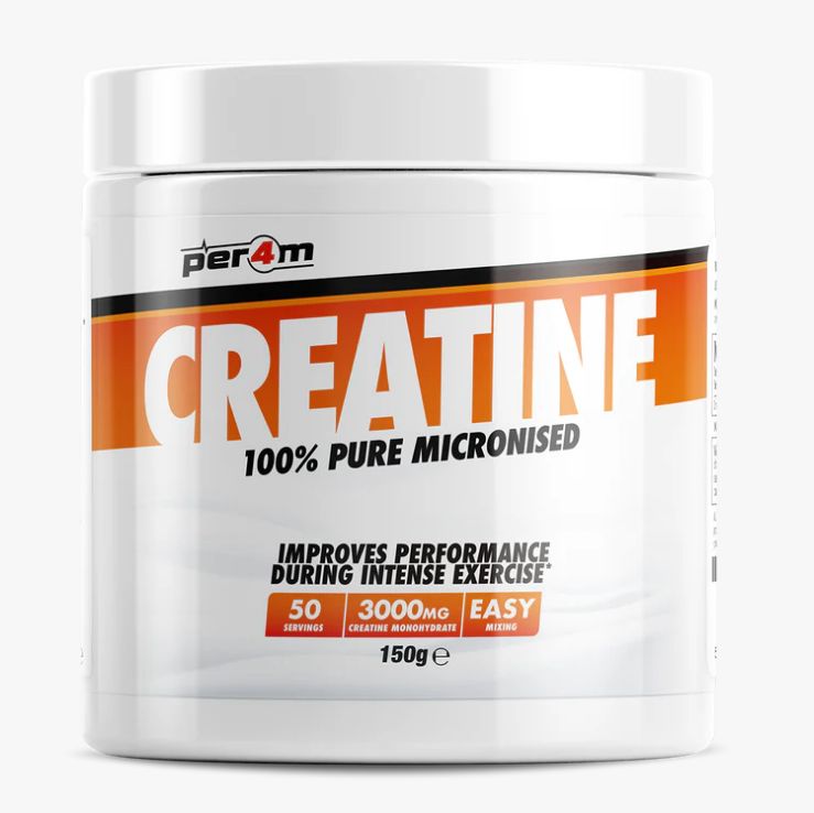 CREATINE Micronised 150g - PER4M