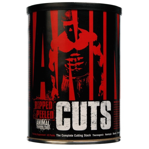 Animal Cuts 42 packs - Universal