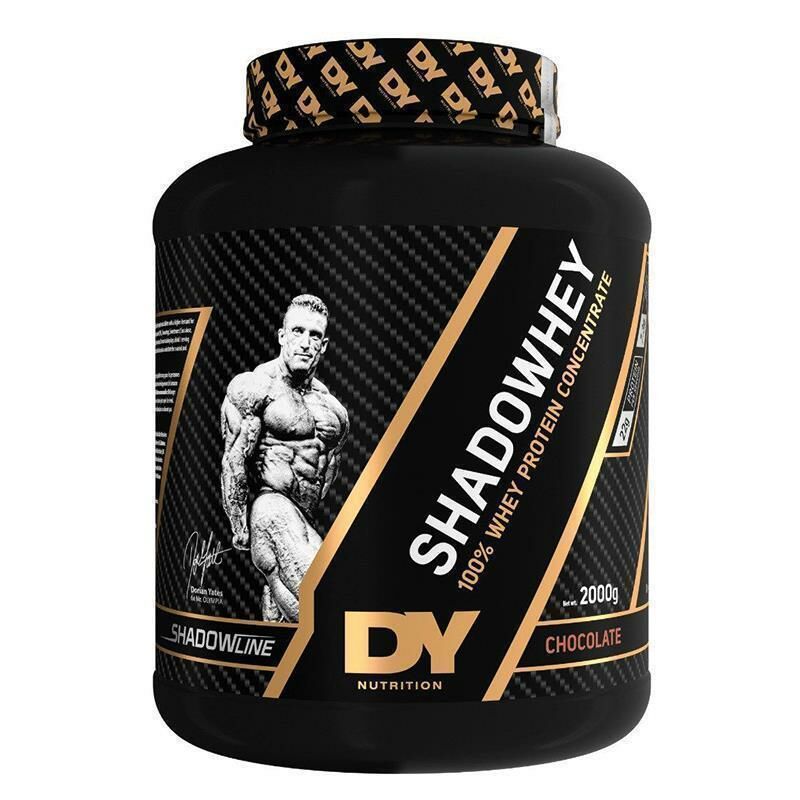 SHADOWHEY 2KG coffee/cream - DY Nutrition