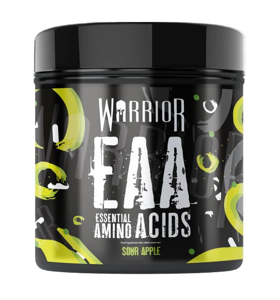 WARRIOR EAA 360G (30serv.) - sour apple