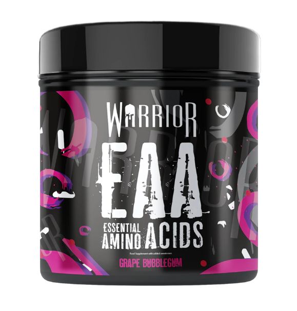 WARRIOR EAA 360G (30serv.) - grape bubblegum