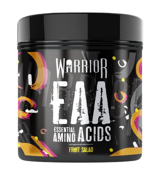 WARRIOR EAA 360G (30serv.) - fruit salad