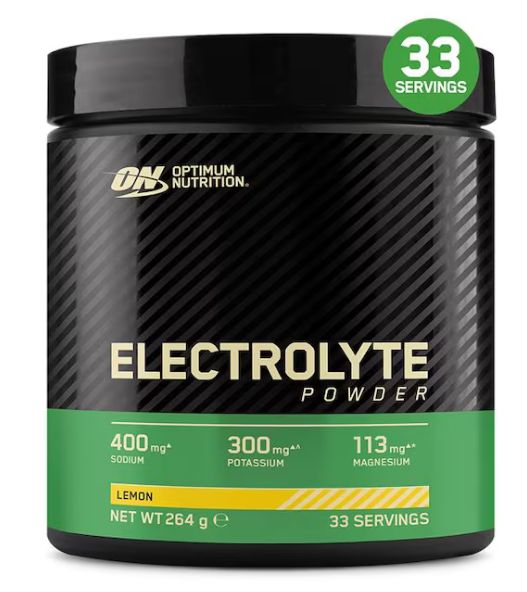 ELECTROLYTE Powder 264g lemon - ON