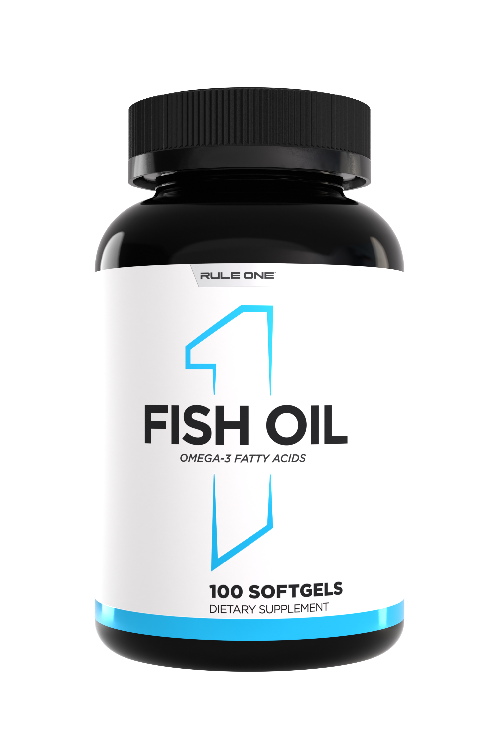 FISH OIL 100 Softgels - Rule 1