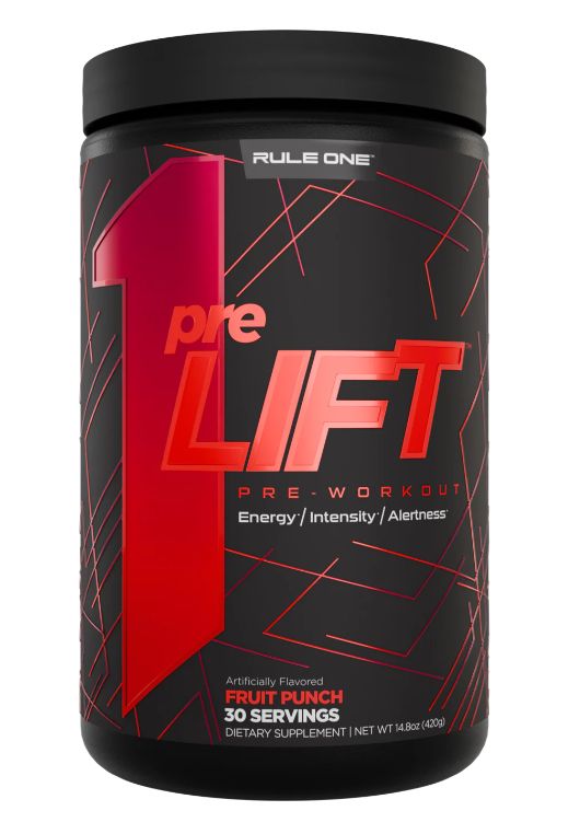 PRELIFT 30serv. (Fruit Punch) - Rule 1