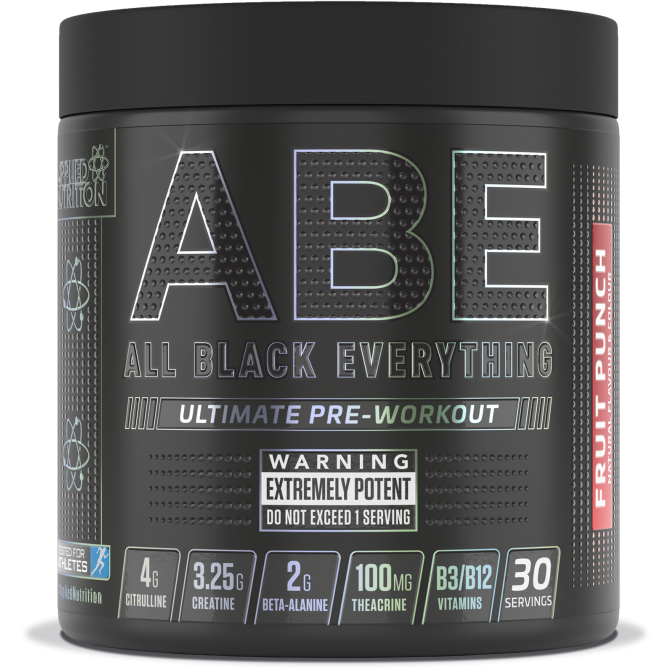 ABE 315g fruit punch - Applied Nutrition