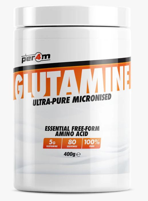 GLUTAMINE 400g - PER4M