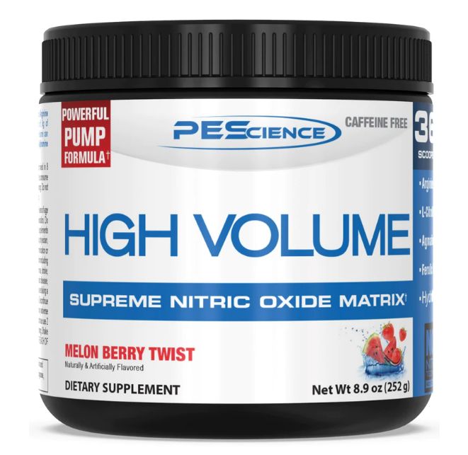 High Volume (melon berry twist) - PEScience