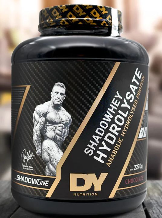 SHADOWHEY HYDROLYSATE 2.27KG chocolate - DY Nutrition