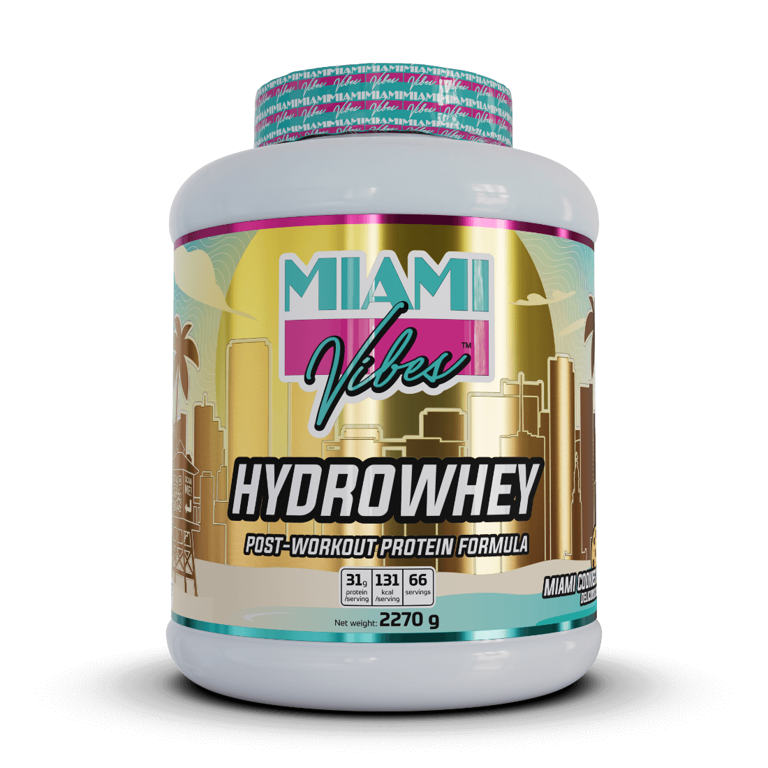 HYDROWHEY 2270g (cookies) - Miami Vibes