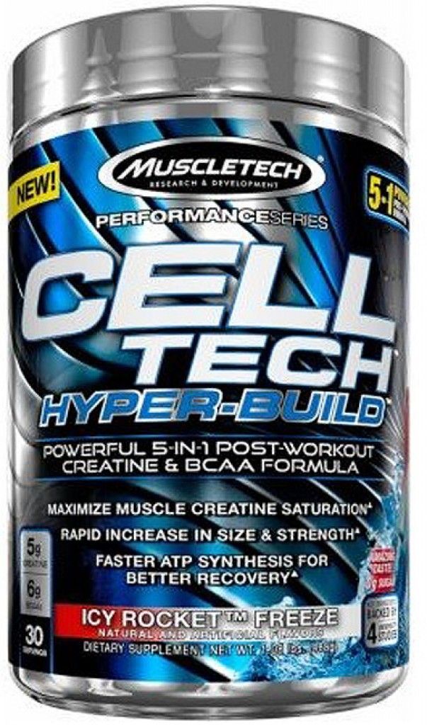 CELL-TECH HYPER-BUILD 30serv. ice.rock - MT