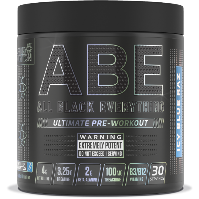 ABE 315g blue ras - Applied Nutrition