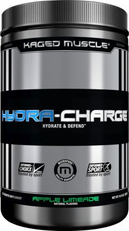 HYDRA-CHARGE 282g apple lim - Kaged Muscle