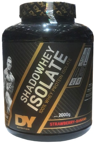 SHADOWHEY ISOLATE 2KG pistachio - DY Nutrition