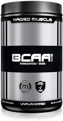 BCAA 2:1:1 Powder 400g - Kaged Powder