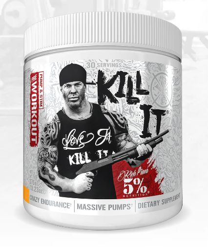 KILL IT 30serv. push pop - 5% Nutrition