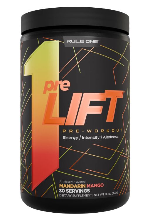 PRELIFT 30serv. (Mandarin Mango) - Rule 1