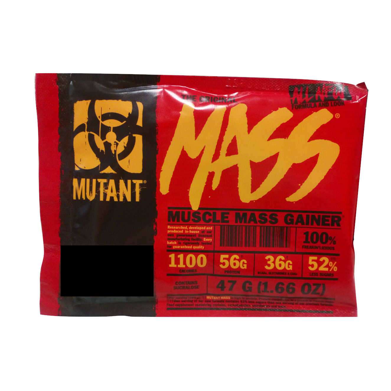 Mutant MASS (sample)
