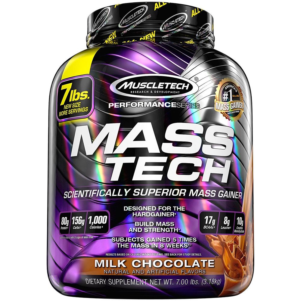 Mass-Tech 7lb - MT