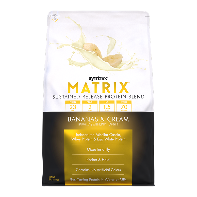 Matrix 5.0 Bananas - Syntrax