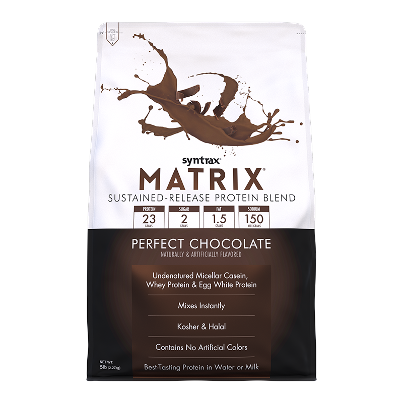 Matrix 5.0 Perfect Choco. - Syntrax