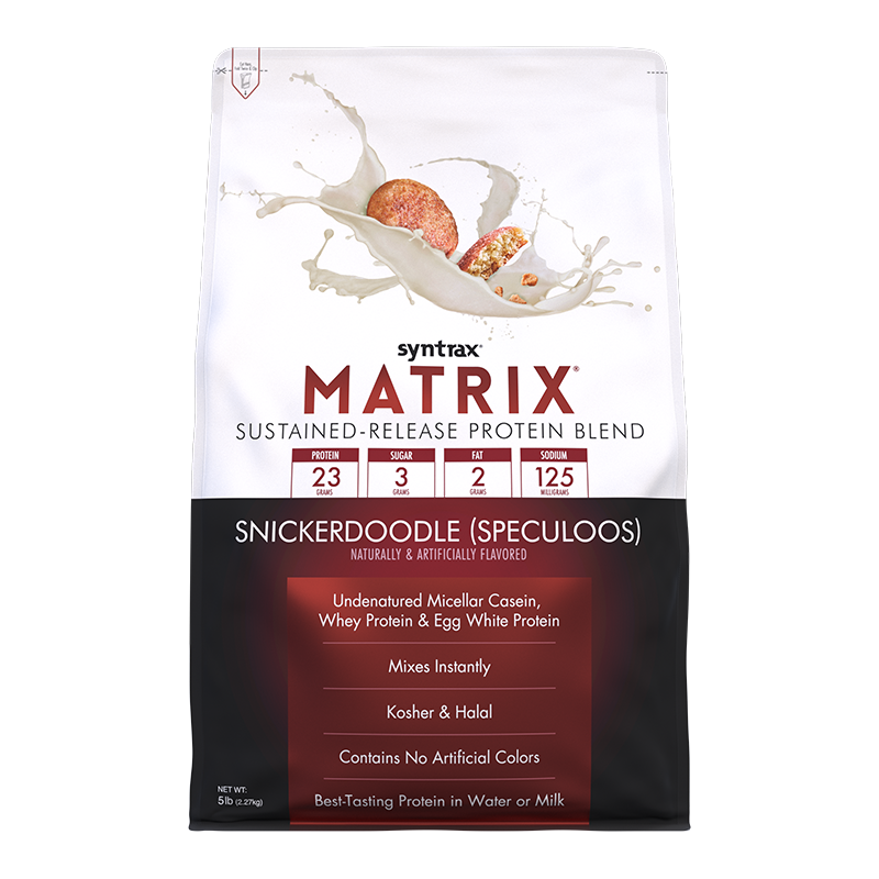 Matrix 5.0 Snickerdoodle - Syntrax