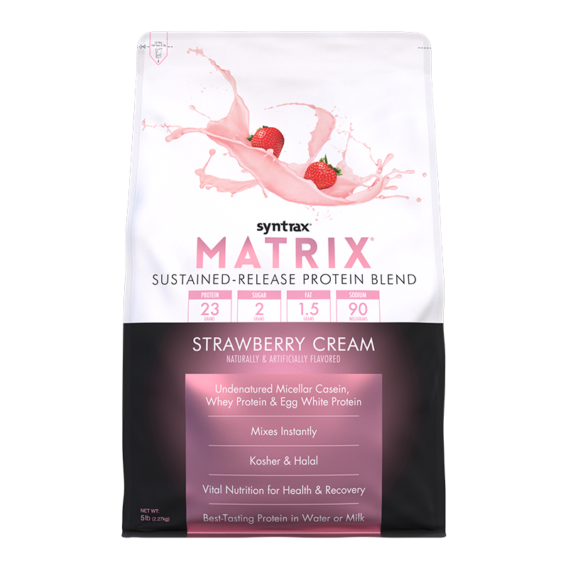 Matrix 5.0 Strawberry - Syntrax