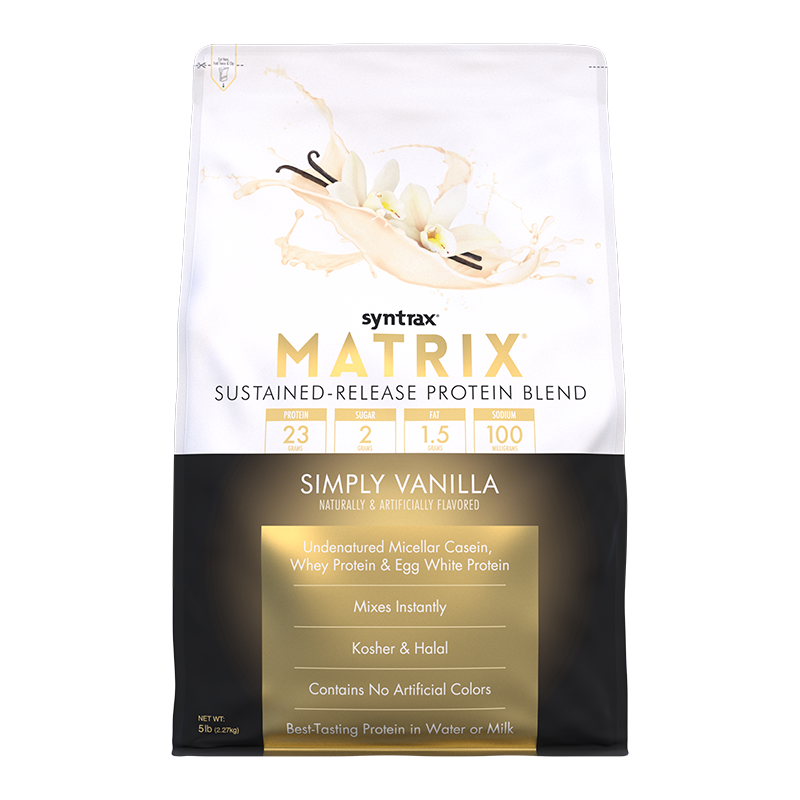 Matrix 5.0 Vanilla - Syntrax