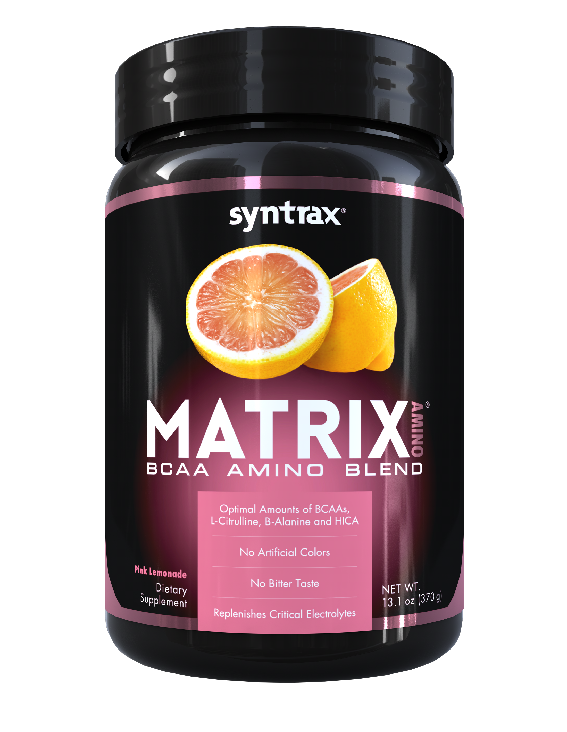 Syntrax Matrix Amino - Pink Lemonade 370 g