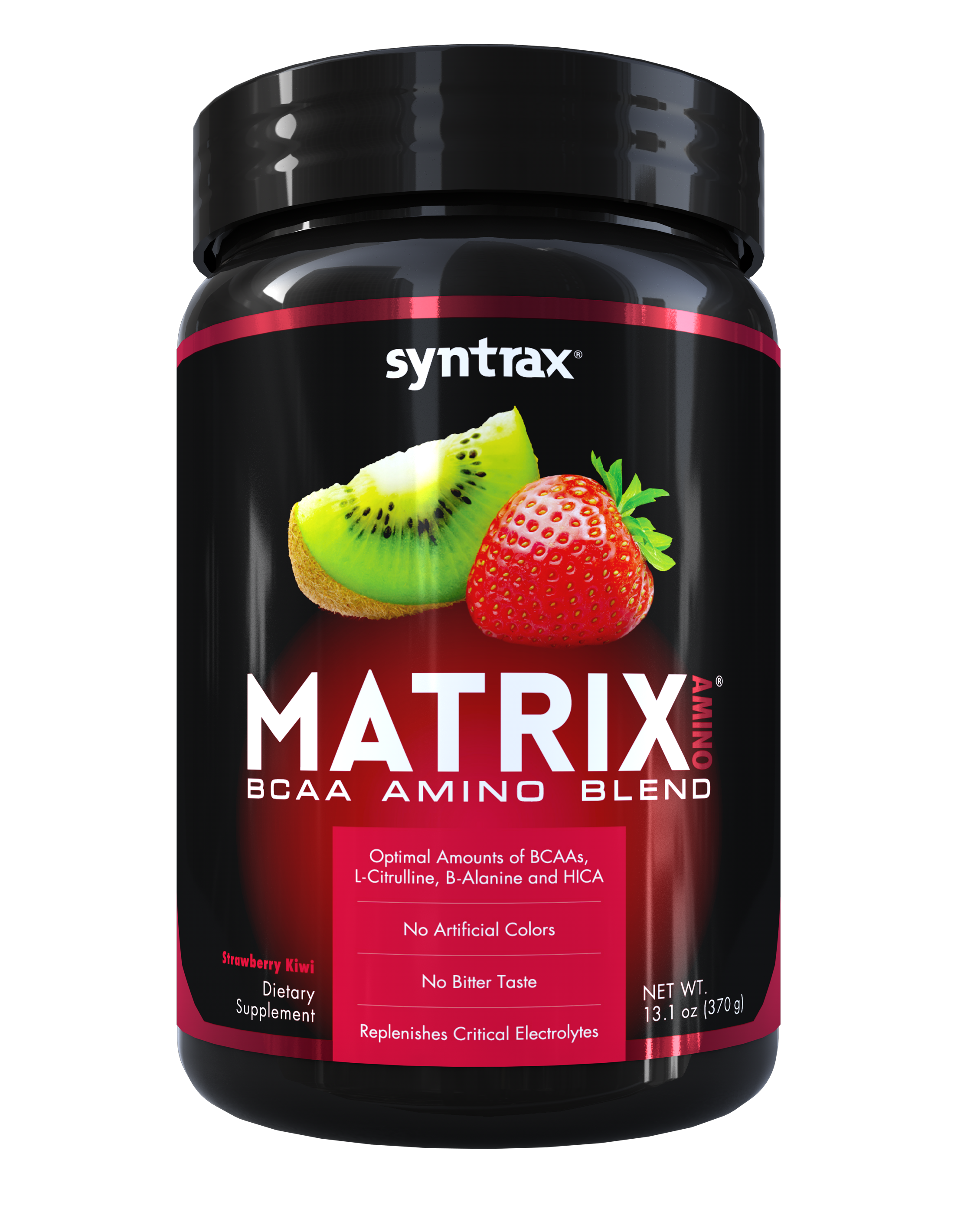 Syntrax Matrix Amino - Strawberry Kiwi 370 g