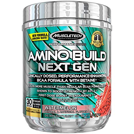 Amino Build Next Gen 30serv. wat.mel. - MT
