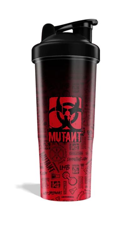 SEEING RED Shaker Cup - Mutant
