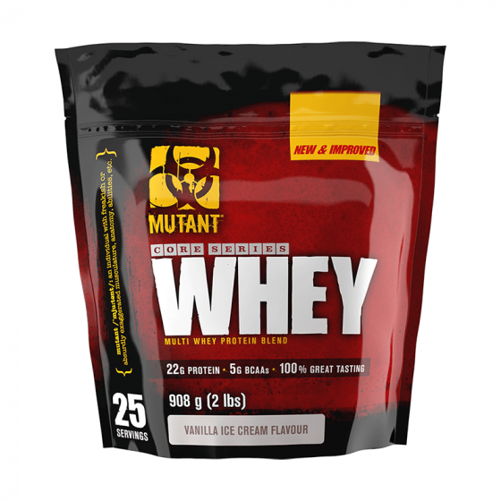 Mutant WHEY 2lb - Cookies´n Cream