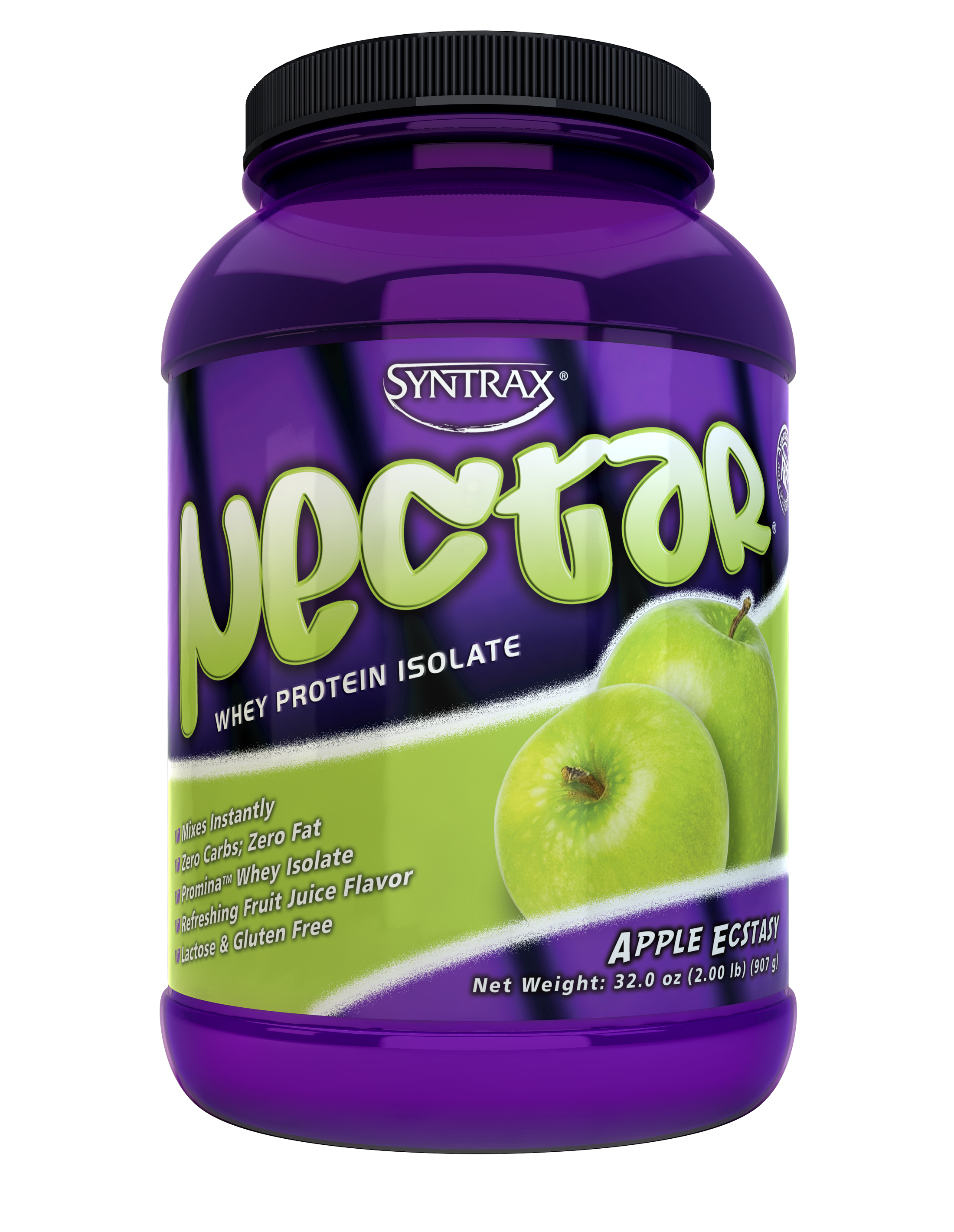 Syntrax Nectar - Apple Ecstasy 2 lb