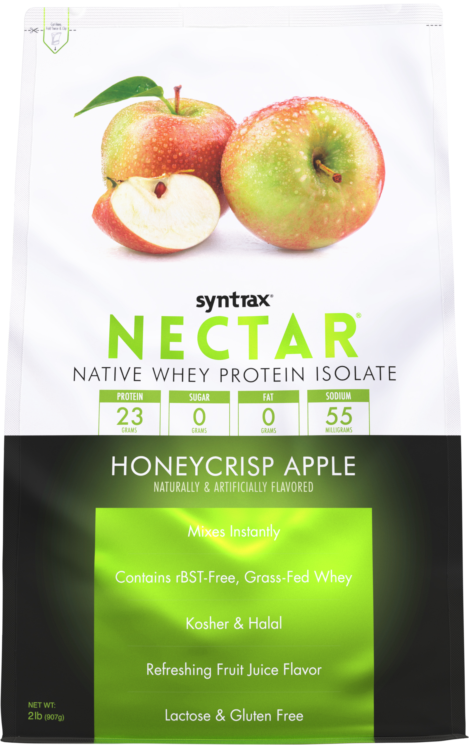 Syntrax Nectar - Honeycrisp Apple 2lb